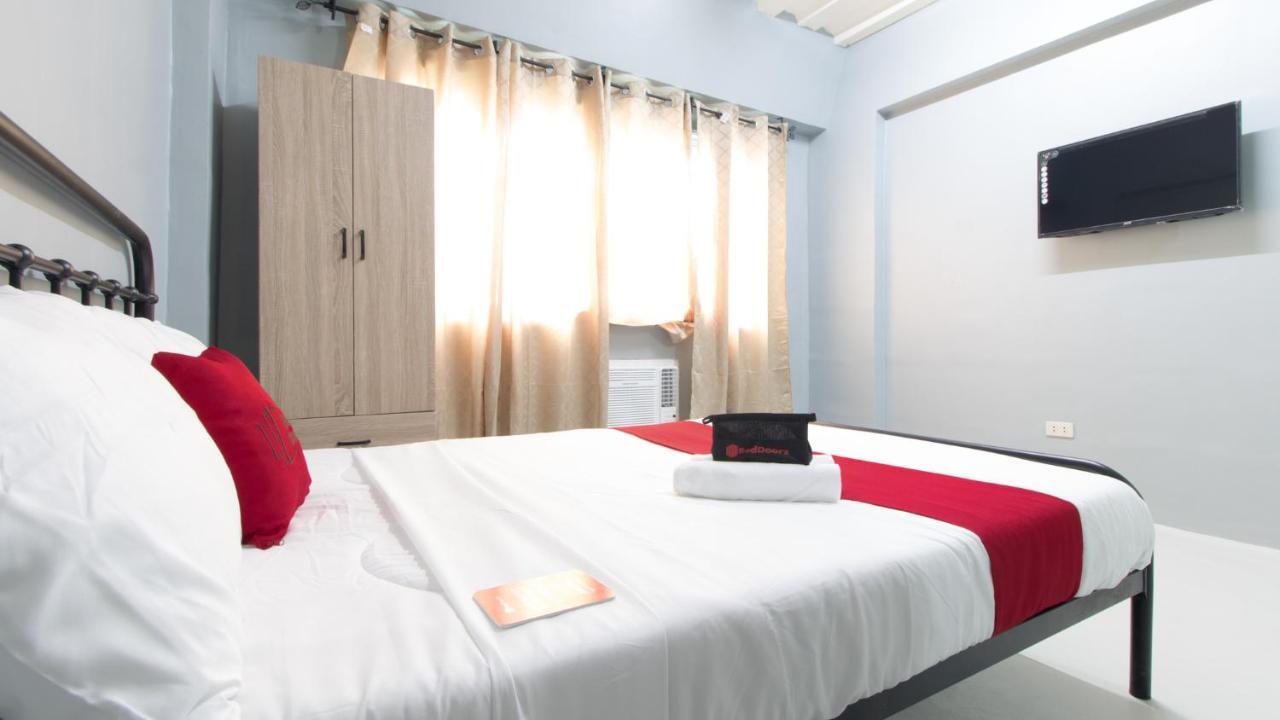 Reddoorz @ Sunfields Lipa Batangas Hotel Lipa City Exterior foto
