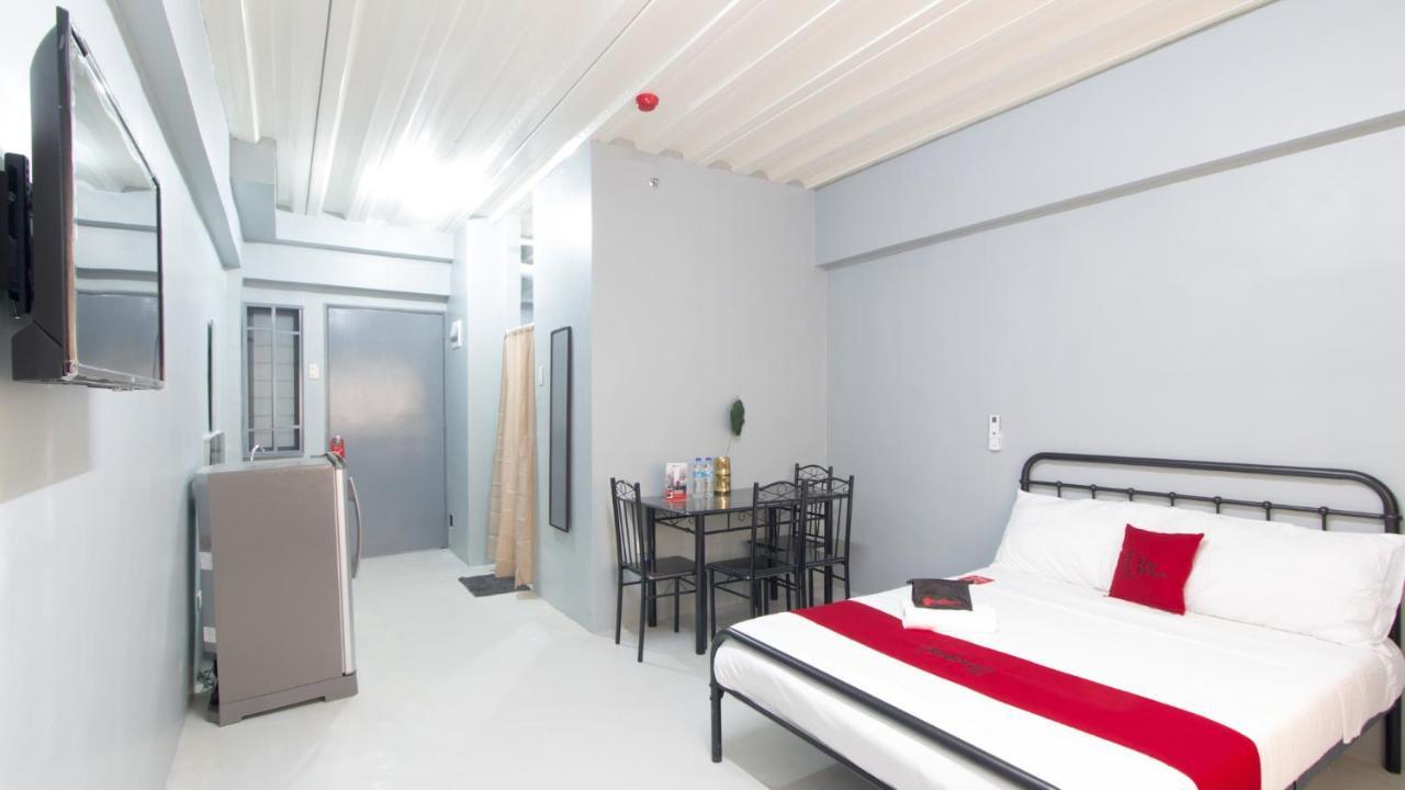 Reddoorz @ Sunfields Lipa Batangas Hotel Lipa City Exterior foto