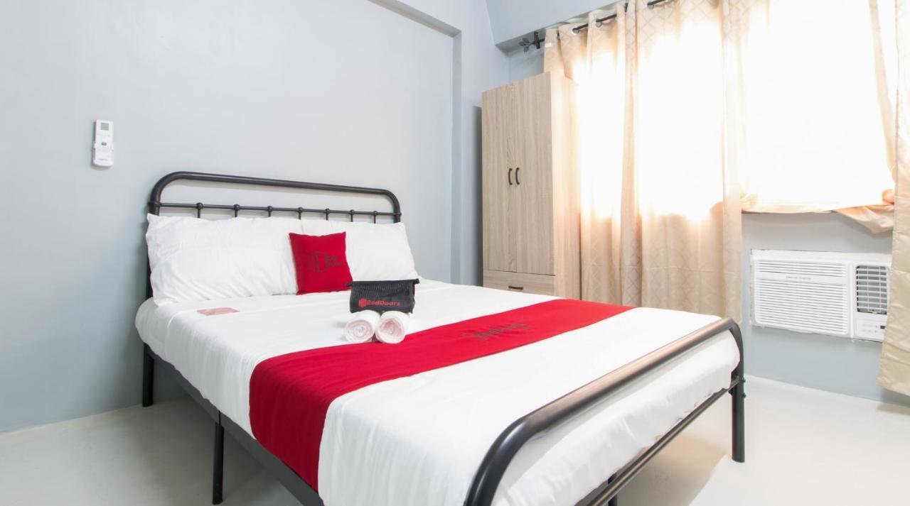 Reddoorz @ Sunfields Lipa Batangas Hotel Lipa City Exterior foto